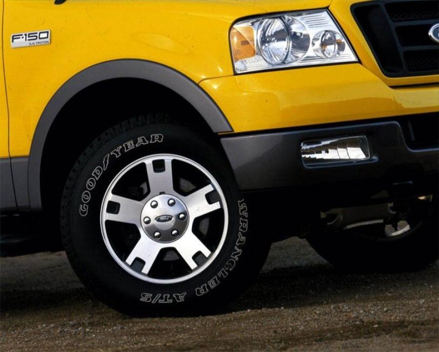  Ford F-150 FX4 2004 года  (фото 12 из 35)